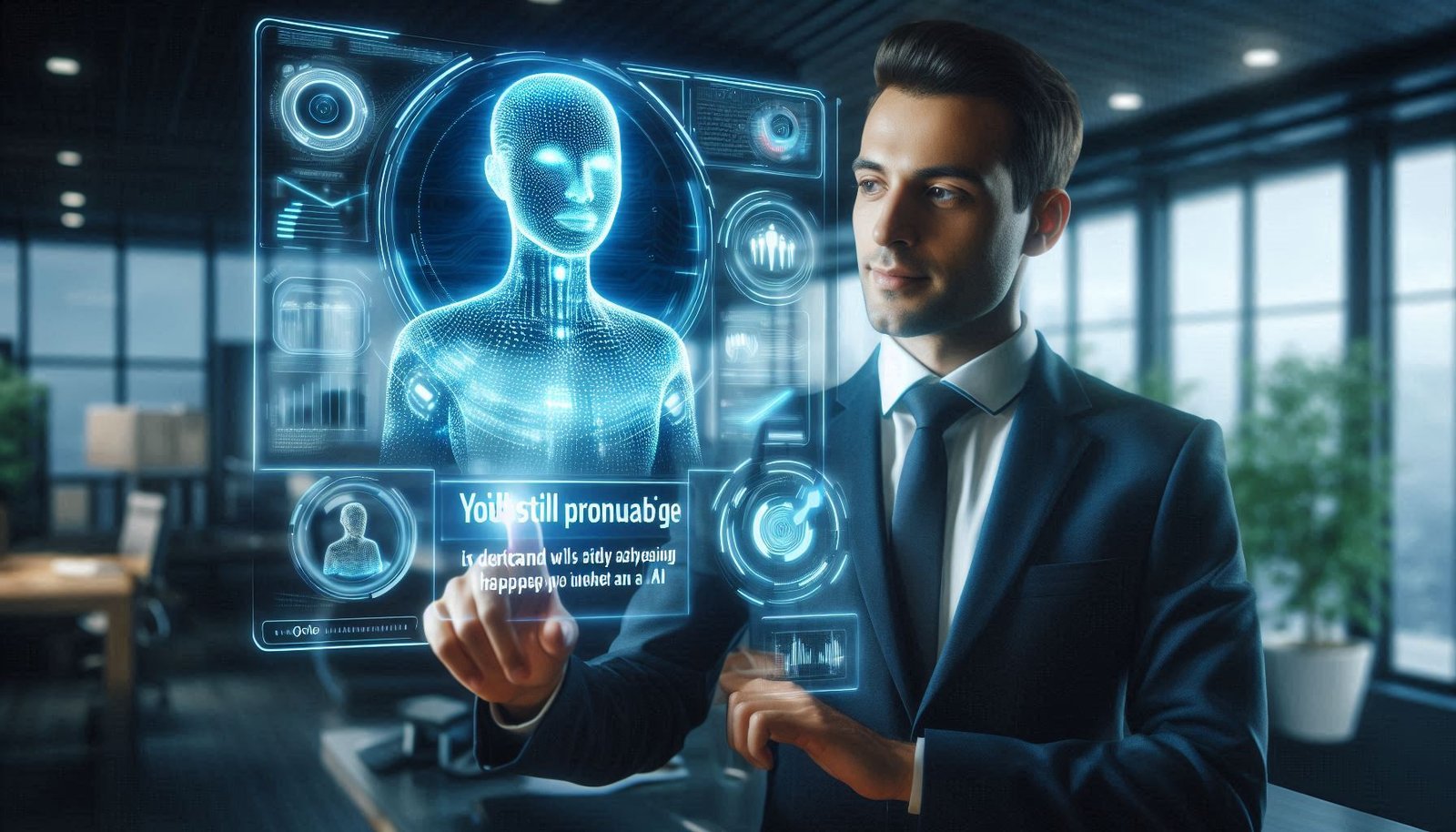 Você ainda vai ser promovido (ou substituído) por uma IA: entenda o que já está acontecendo no mercado de trabalho
