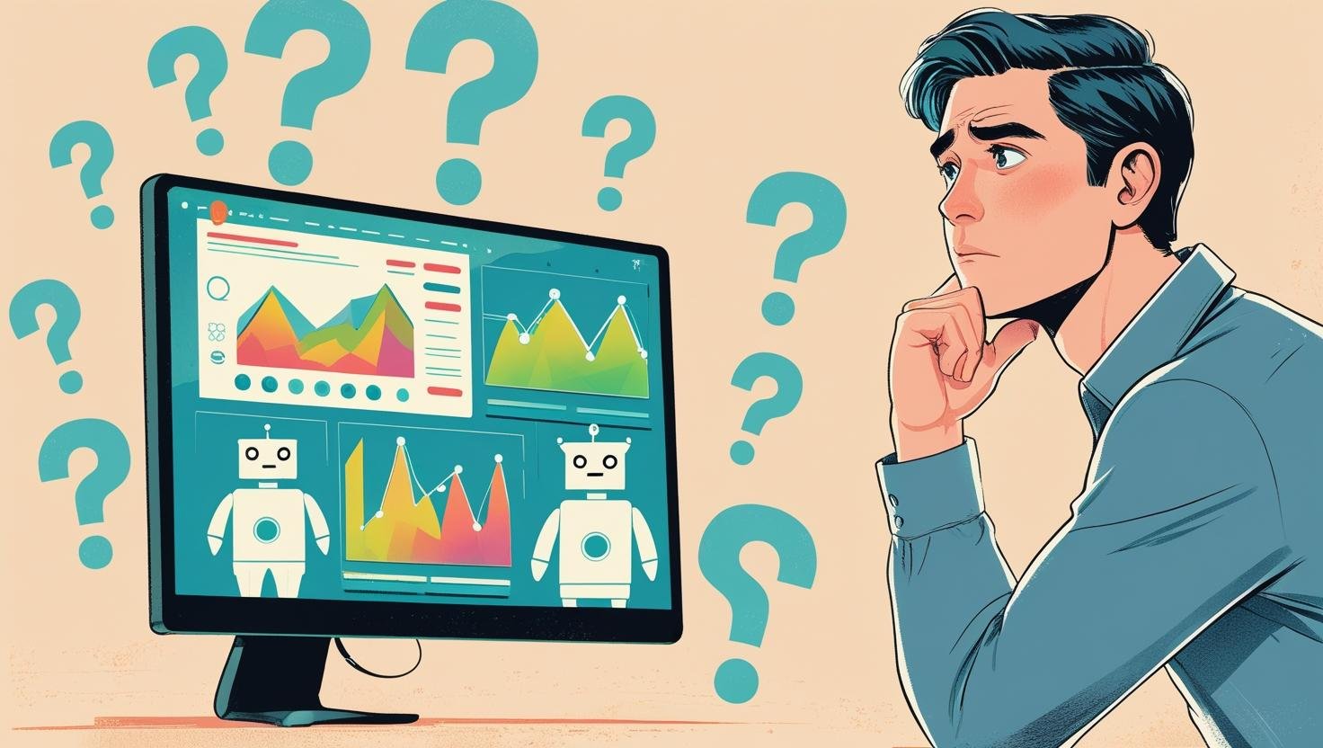 Assustado com a inteligência artificial? Você não está sozinho — e é por isso que tanta gente está perdendo oportunidades