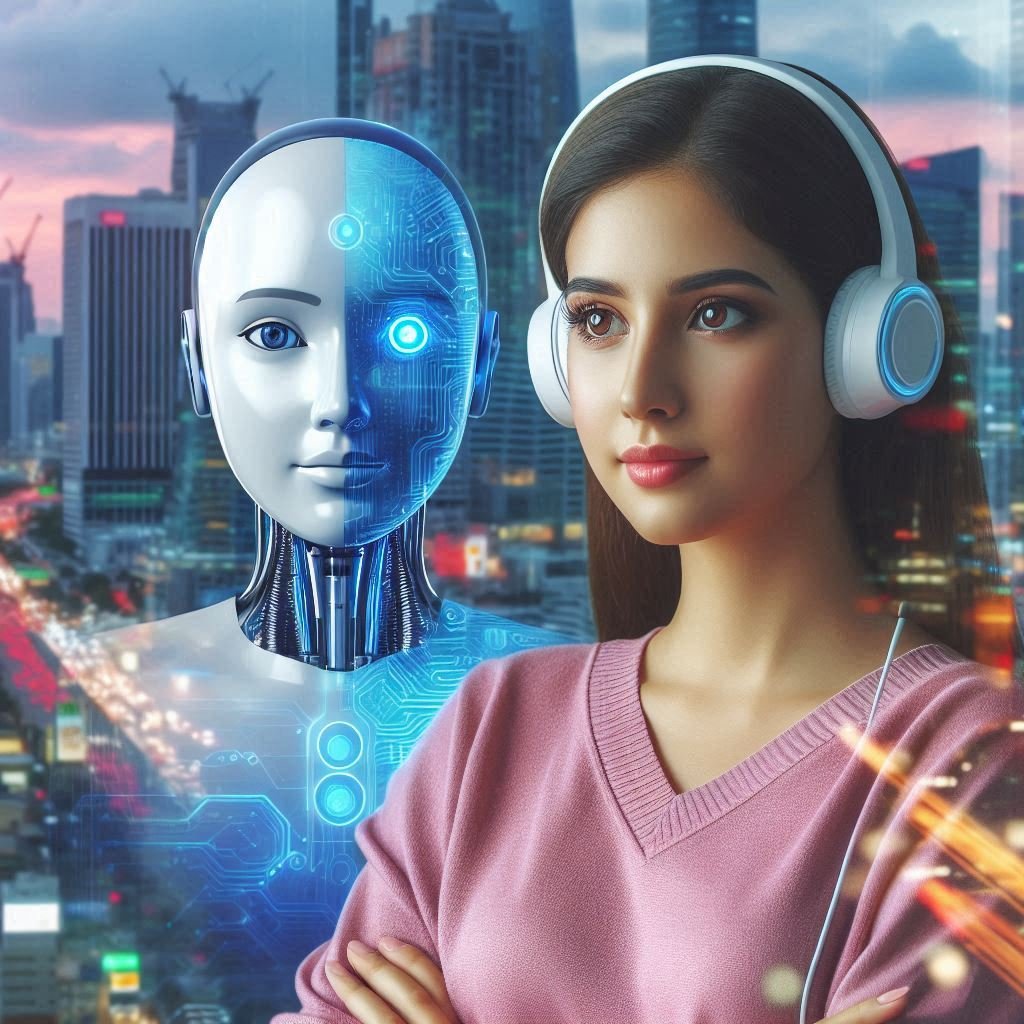 Chatbots e Assistentes Virtuais: como eles estão mudando a forma de conversar online