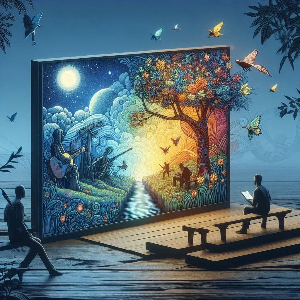 Grok Imagine transformando texto em vídeo com inteligência artificial