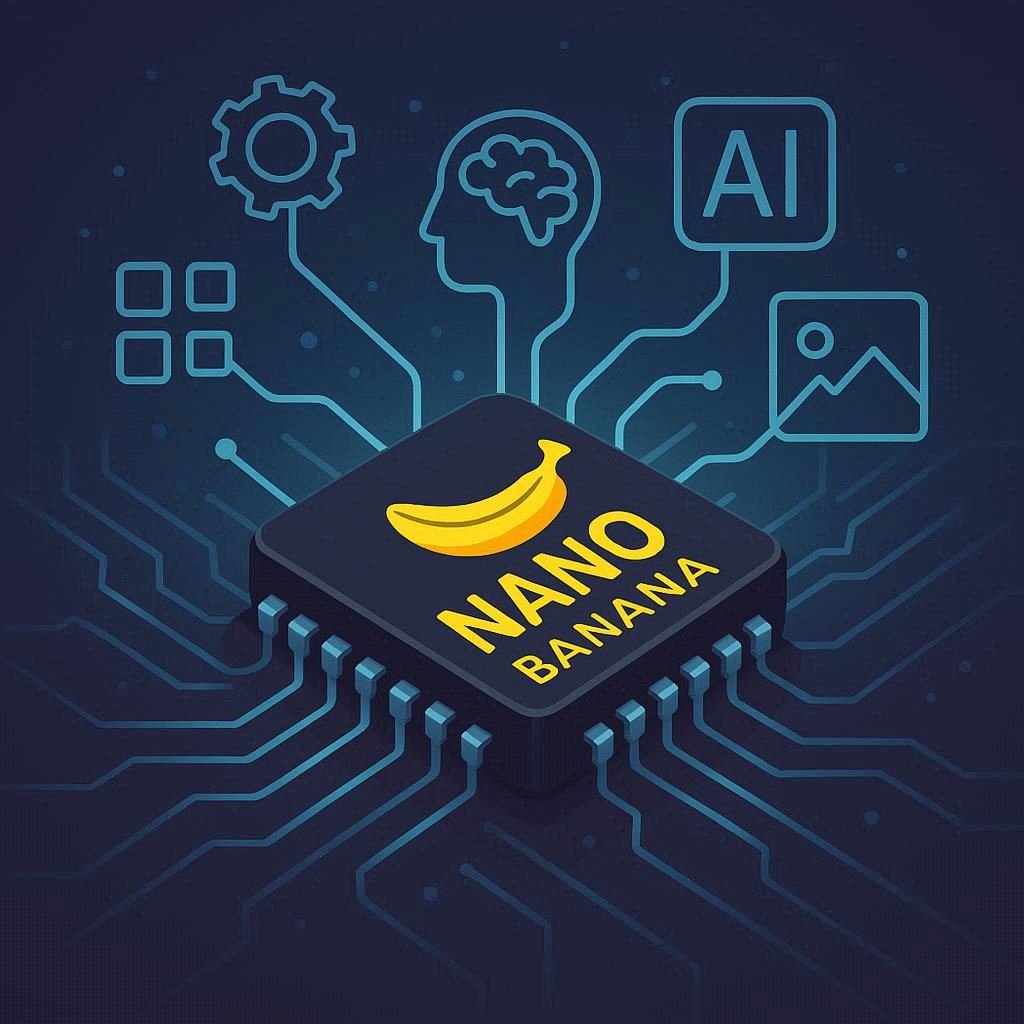 O Nano Banana IA promete transformar a edição de imagens em segundos, mantendo fidelidade e coerência