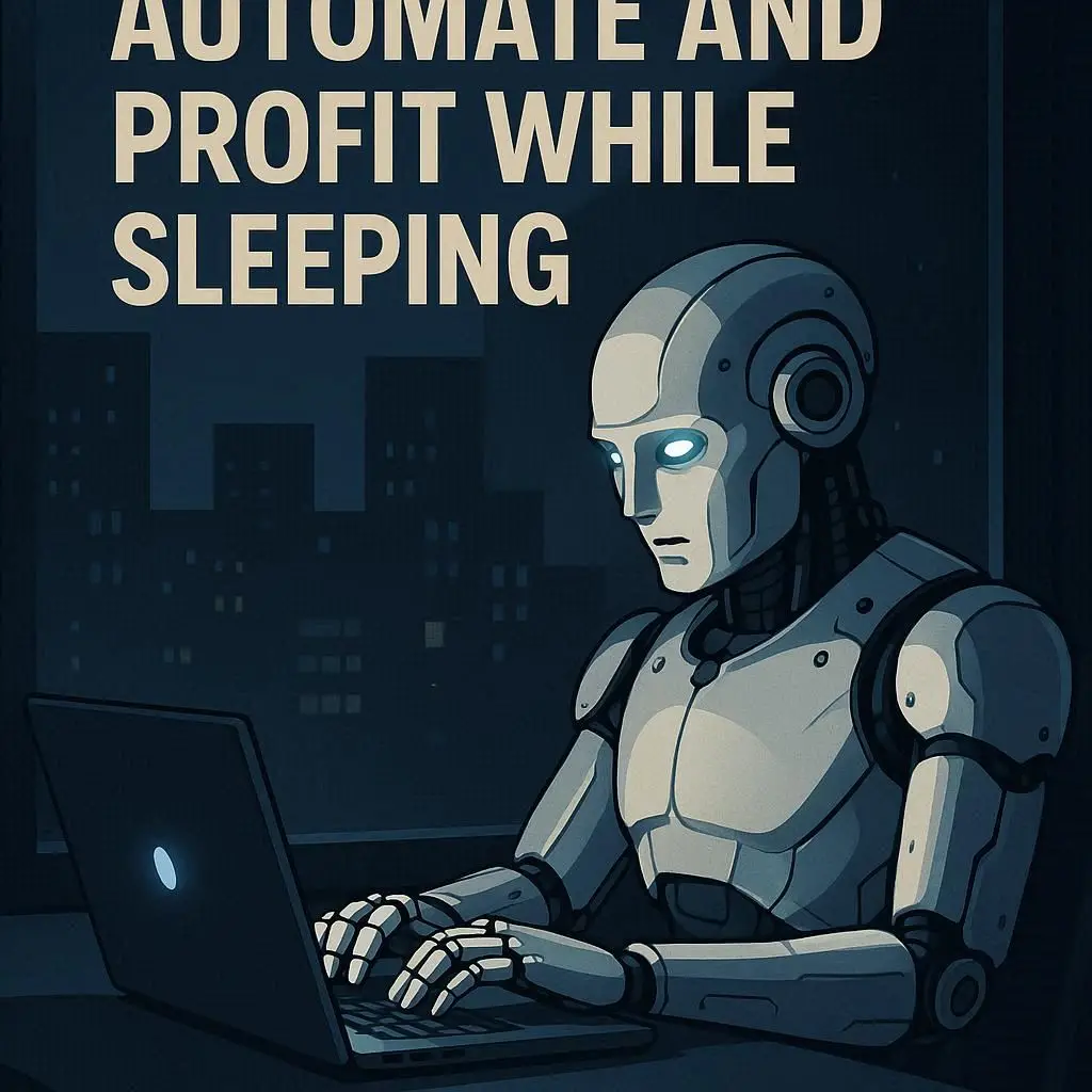 Robô executando tarefas digitais no lugar do humano