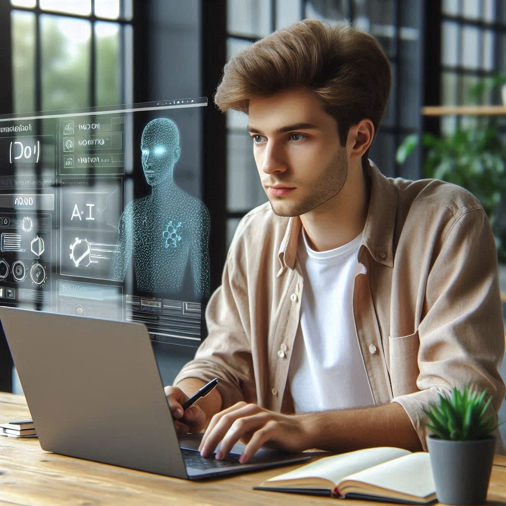 Profissionais estão se destacando no mercado ao usar ferramentas de IA para entregar mais e melhor.