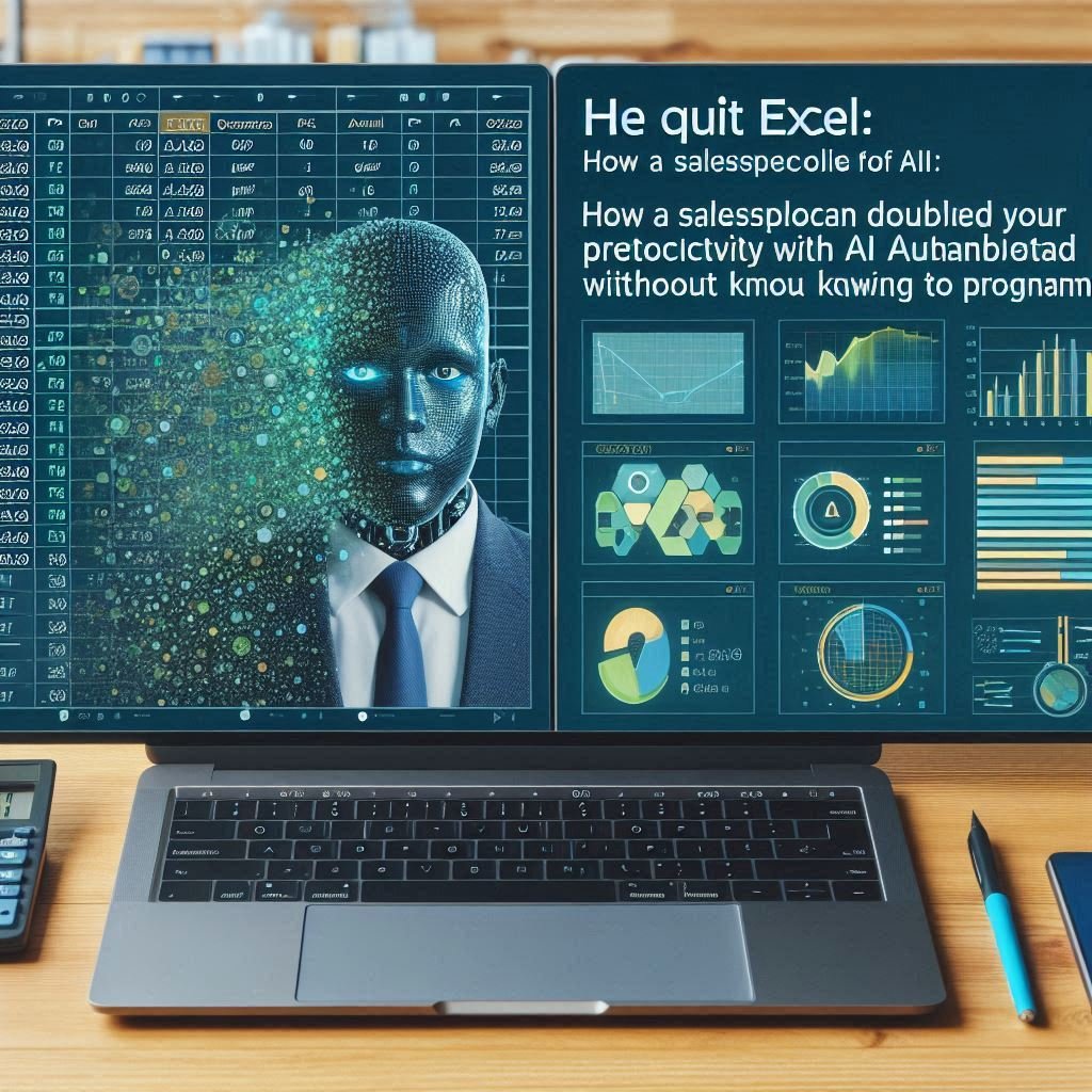 Comparativo entre trabalho manual em planilha e automação com dashboard inteligente de IA