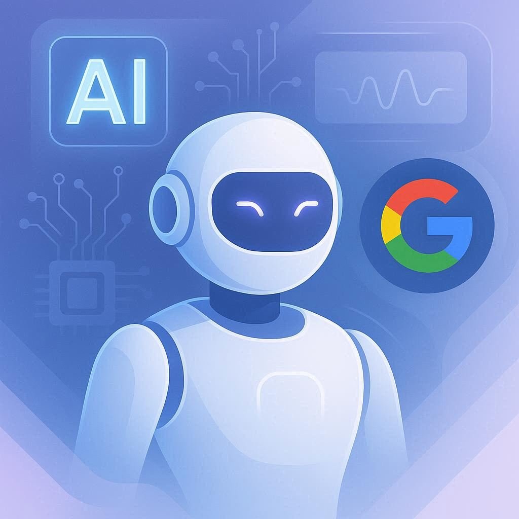 O novo modelo de IA do Google que promete mudar tudo.