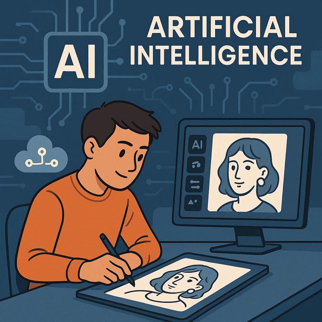 Dezgo AI — ferramenta de arte digital com inteligência artificial