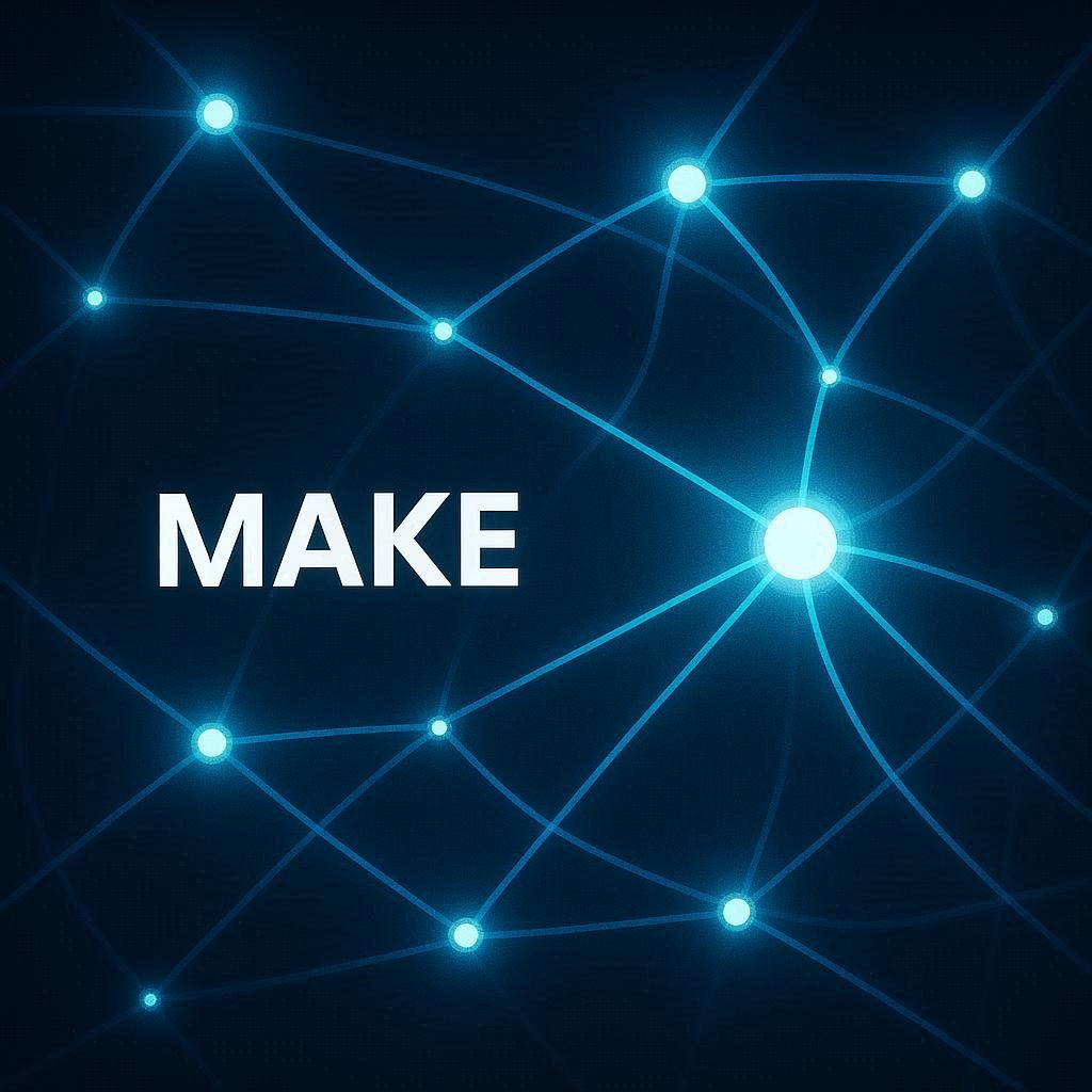 Make — o futuro da automação com IA.