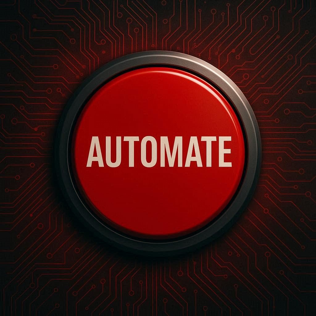 A automação deixou de ser opcional.