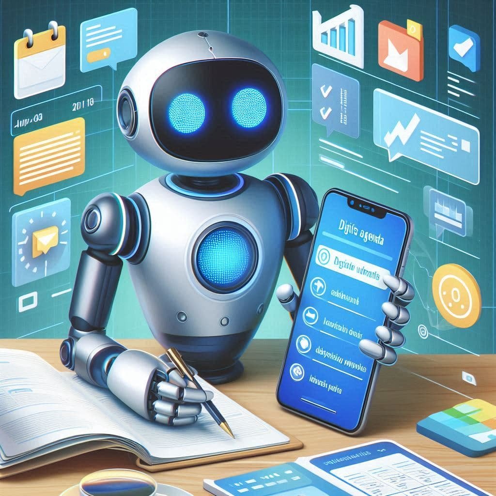 Painel com múltiplos canais de atendimento integrados a chatbots.