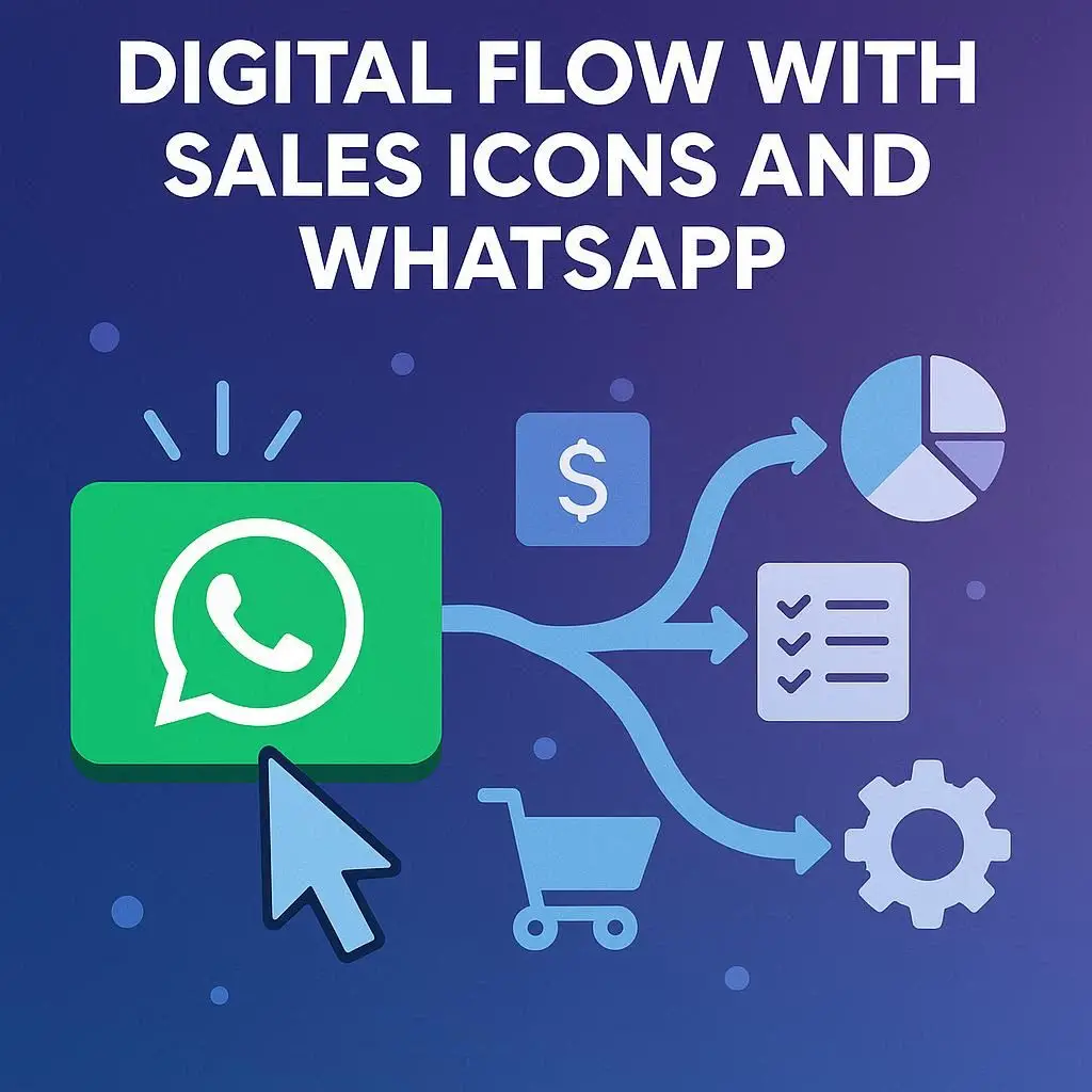 Automação de vendas no WhatsApp