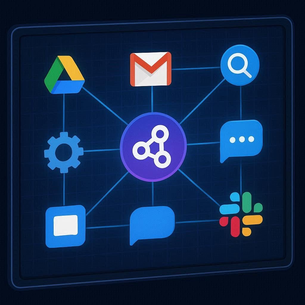 Make — automação de processos digitais com inteligência artificial