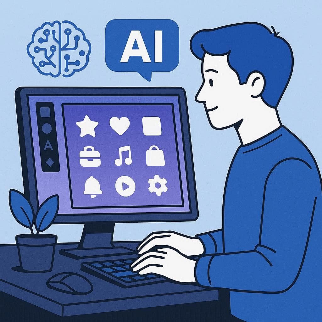Magician AI — design gráfico automatizado com inteligência artificial
