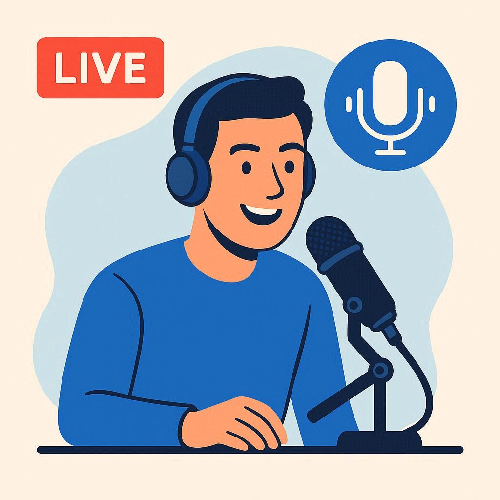 Streamers usando Voicemod AI para criar conteúdo divertido