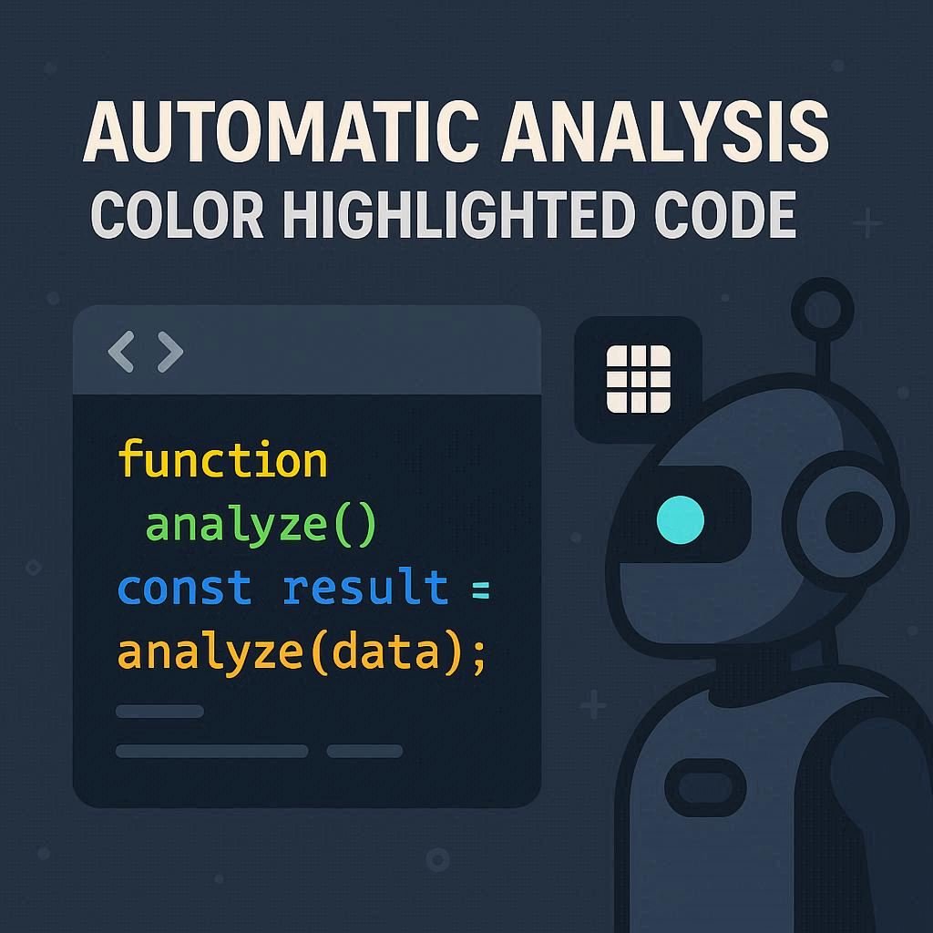 BlackBox AI analisando códigos em tempo real