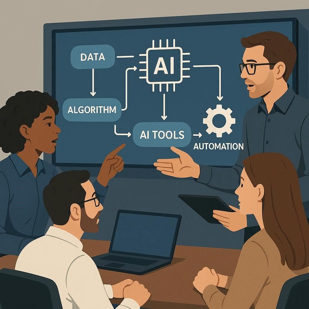 Diagram AI — colaboração em equipe com diagramas inteligentes