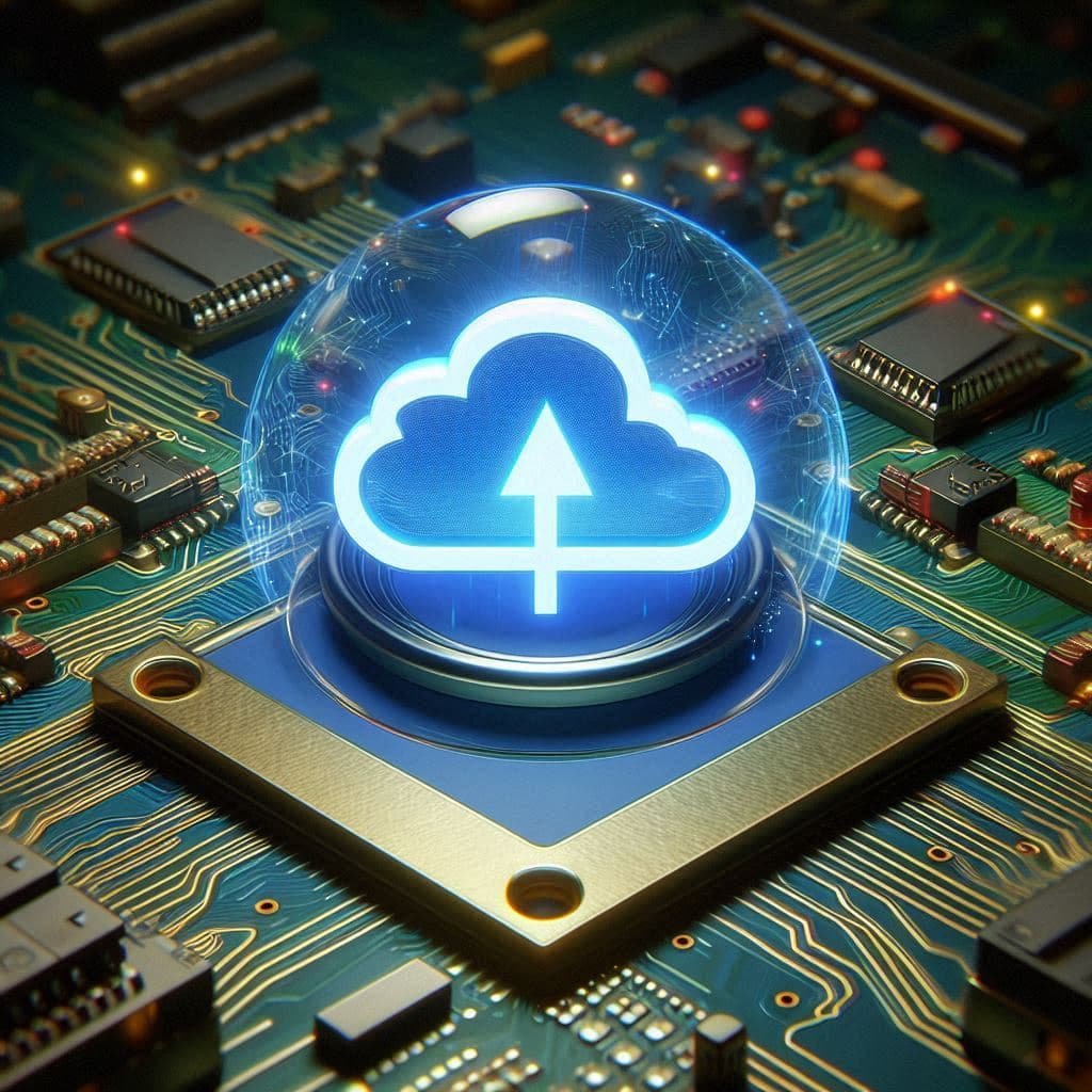 Logotipo do Google Cloud