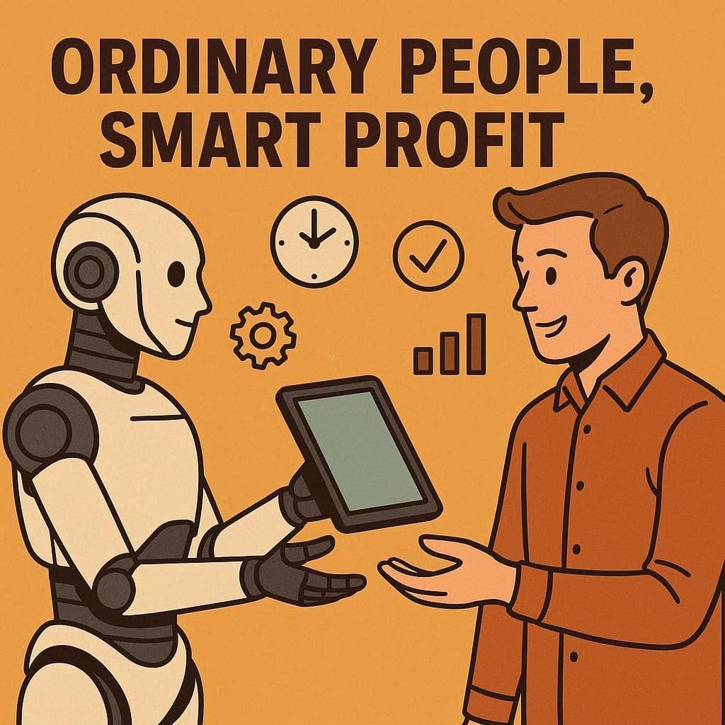 Robô colaborando com pessoa em tarefas digitais