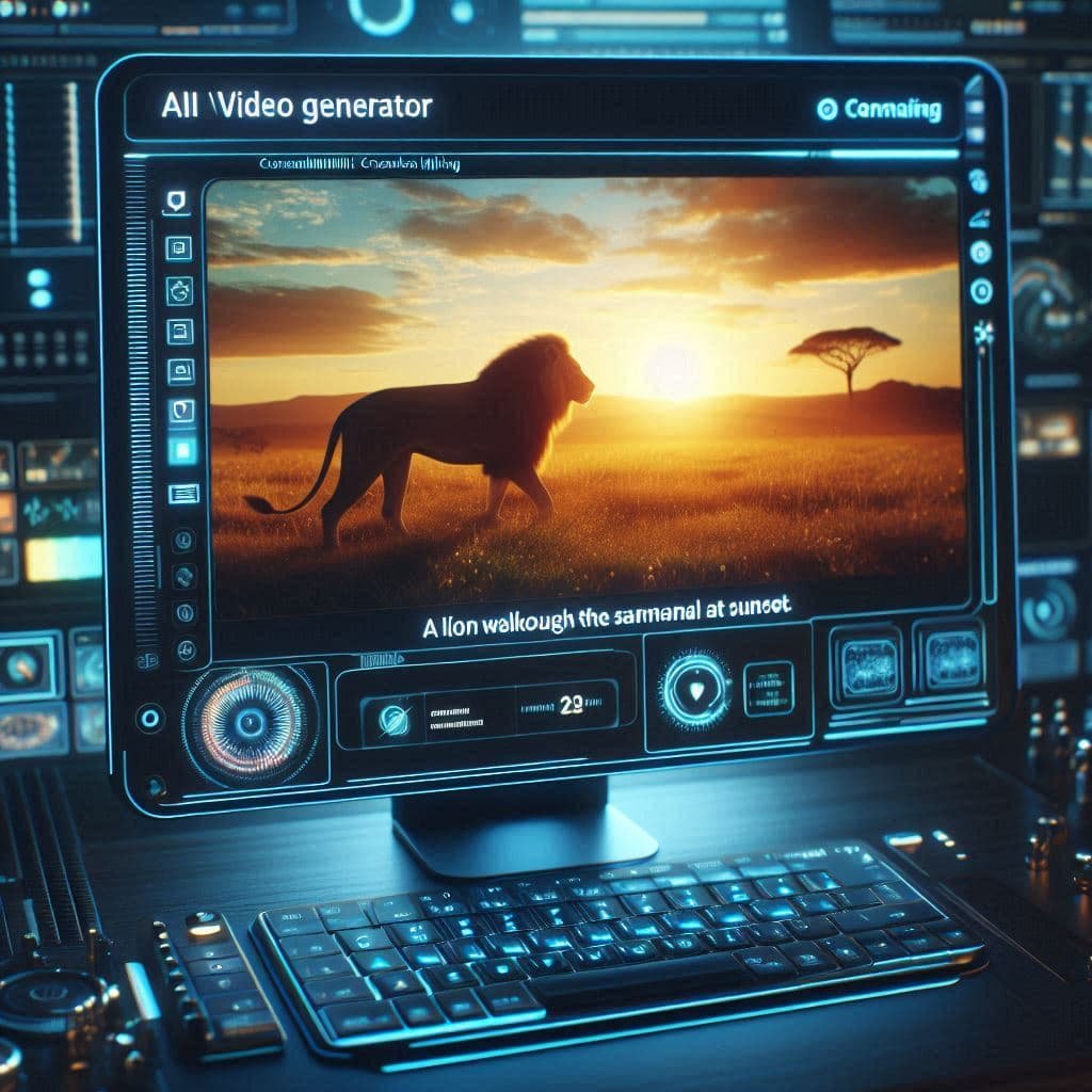 A Luma Dream Machine transforma texto em vídeo com qualidade cinematográfica — e promete mudar o mercado da criação digital.