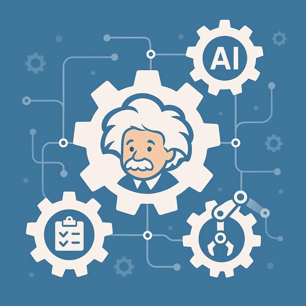 Salesforce Einstein automatizando processos internos