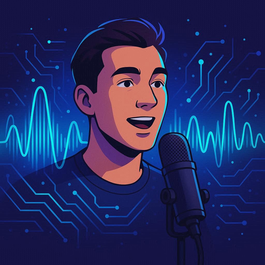 Voicemod AI transformando a voz em tempo real