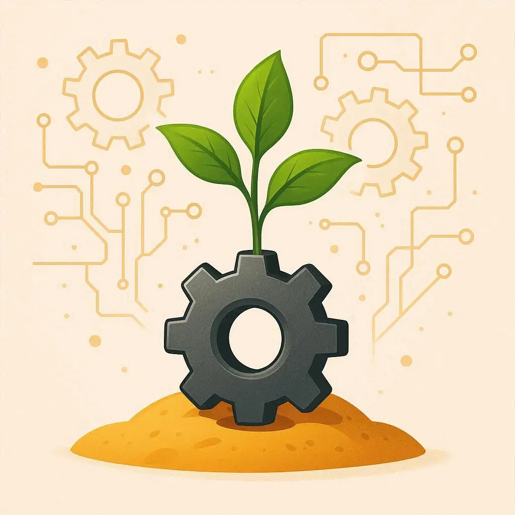 Pequenas automações podem gerar grandes impactos.