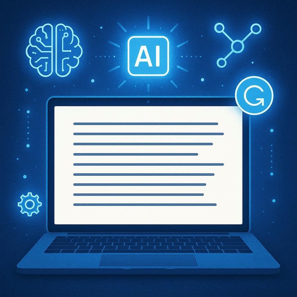 Grammarly — futuro da escrita sem erros com inteligência artificial