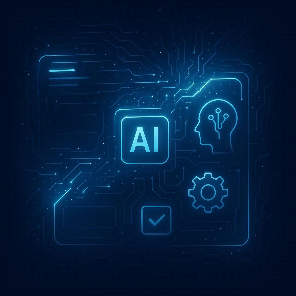 Uizard — futuro do design digital com inteligência artificial.