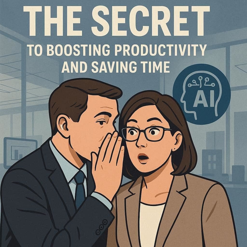 Profissional compartilhando segredo de sucesso