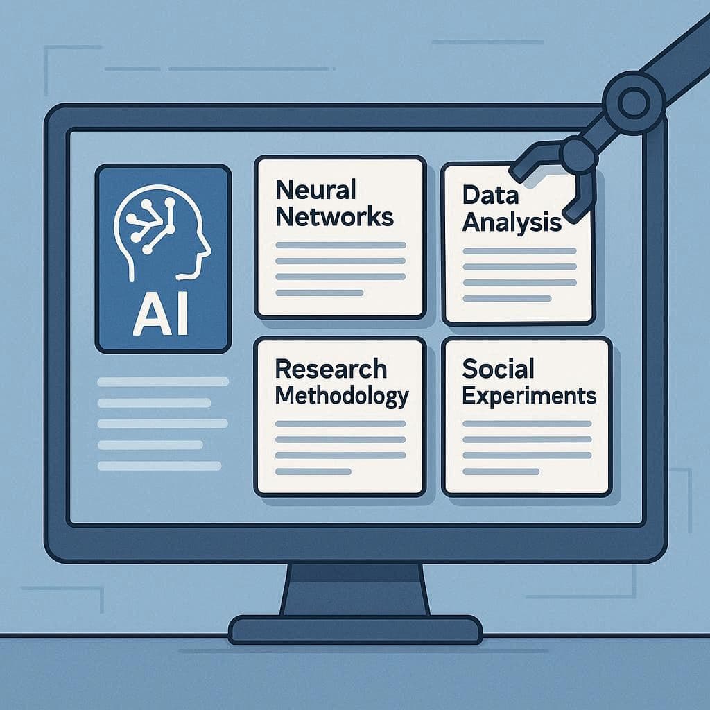 Elicit — ferramenta de IA para automatizar pesquisas acadêmicas