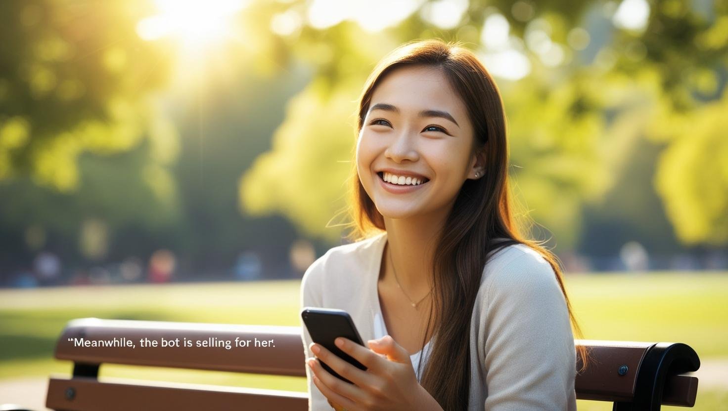 Empreendedores satisfeitos com o crescimento dos negócios após usar IA