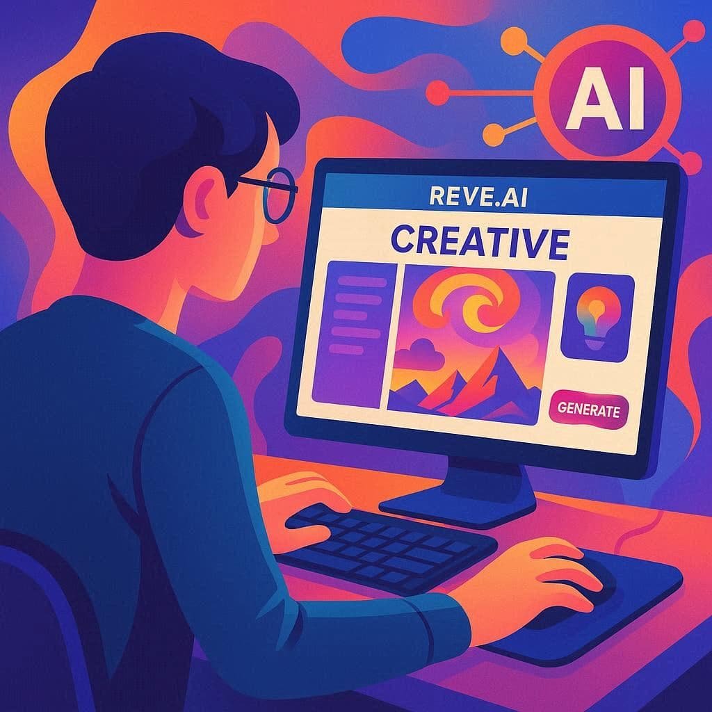 A nova ferramenta de IA que está mudando a forma de criar imagens