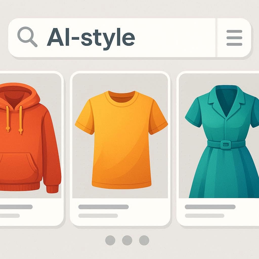 “Reve AI busca de imagens semelhantes com inteligência artificial.”