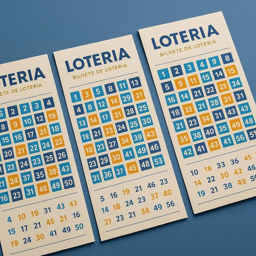 A chance de repetir uma combinação premiada é quase impossível