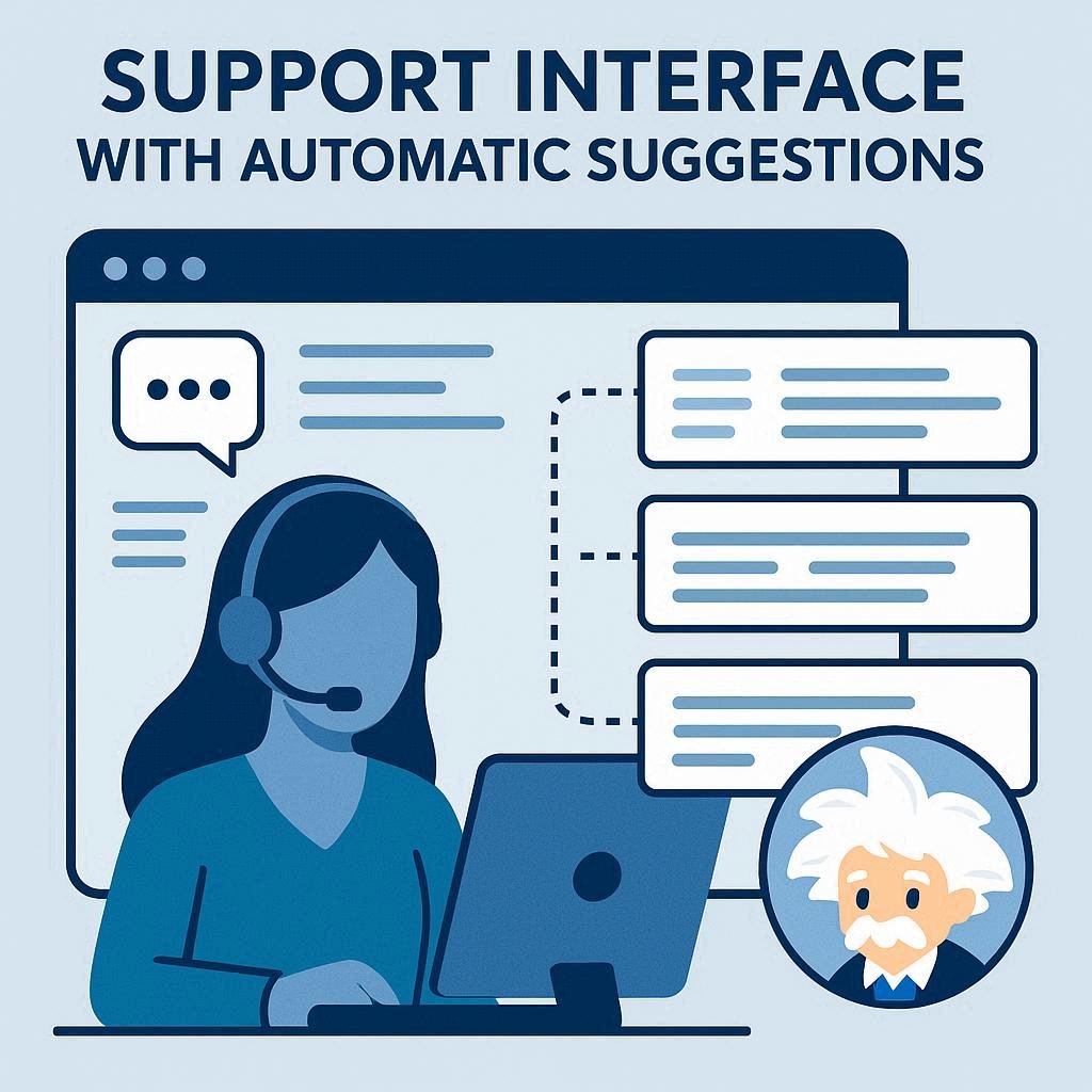Salesforce Einstein ajudando equipes de suporte