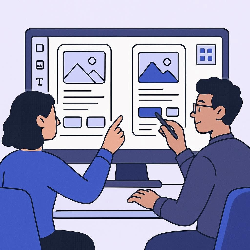 Uizard — ferramenta acessível para designers e iniciantes criarem 