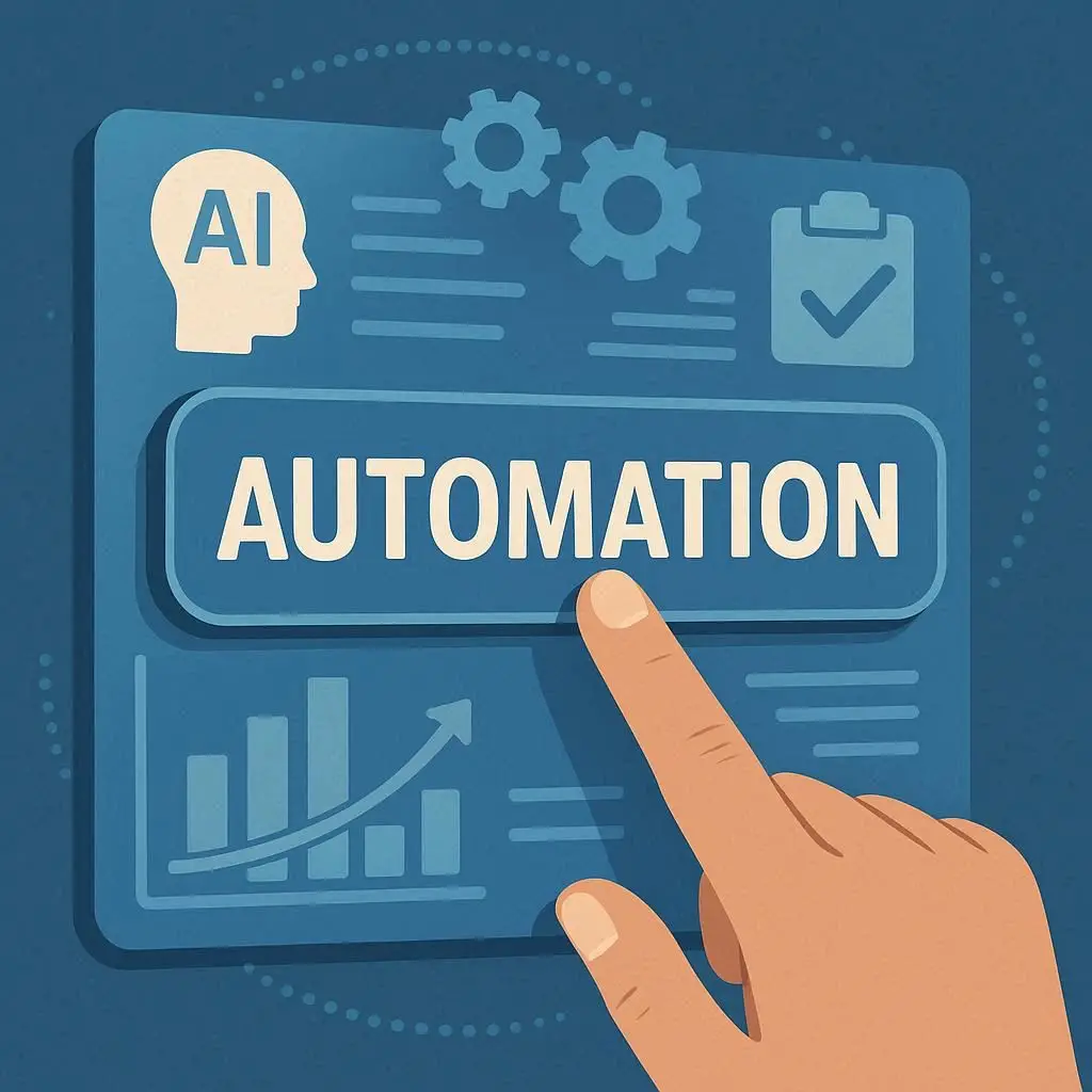 Simplificar processos está a um passo.