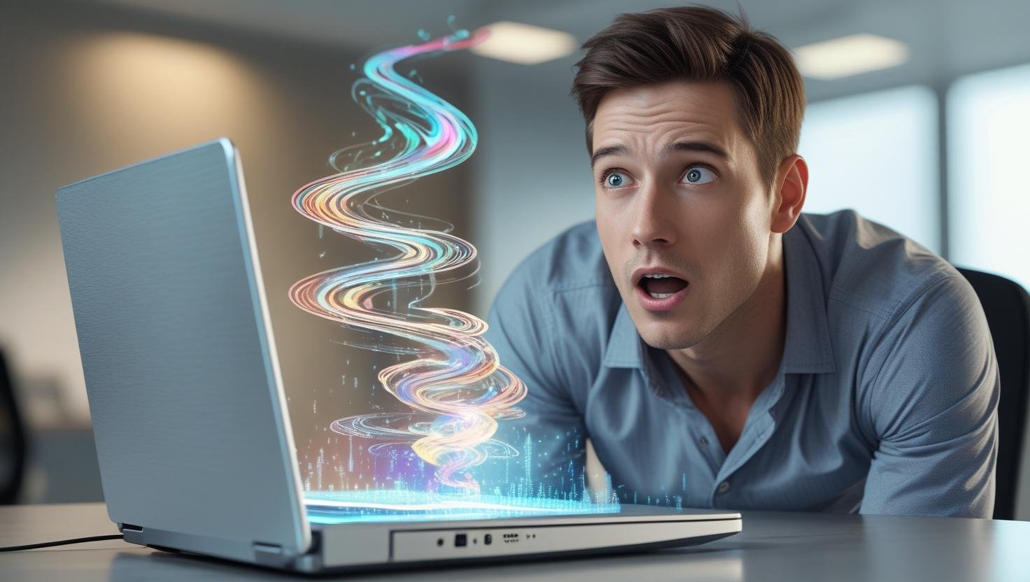 O novo recurso de IA da Microsoft promete transformar seu computador em um assistente pessoal com memória perfeita.