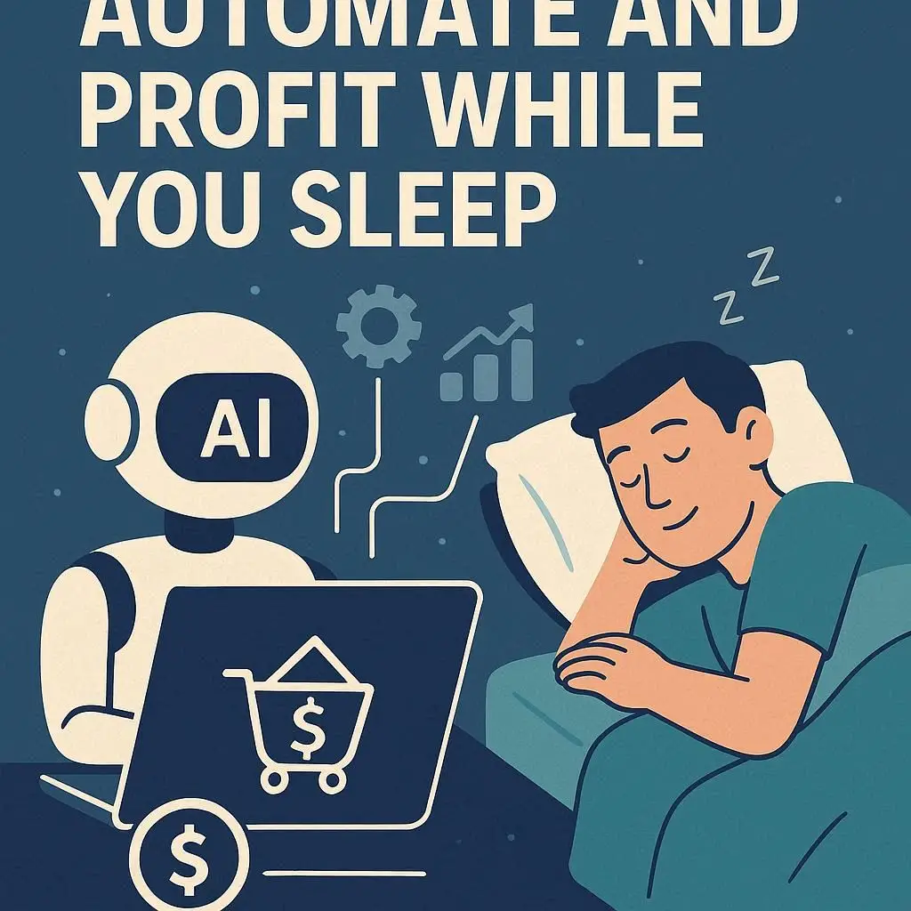 Vendas digitais fluindo em trilha automática