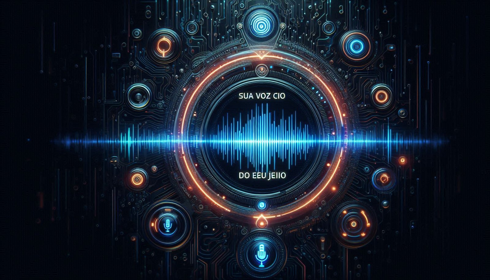 Ferramentas de IA sendo usadas em campanhas de marketing e atendimento automatizado por voz