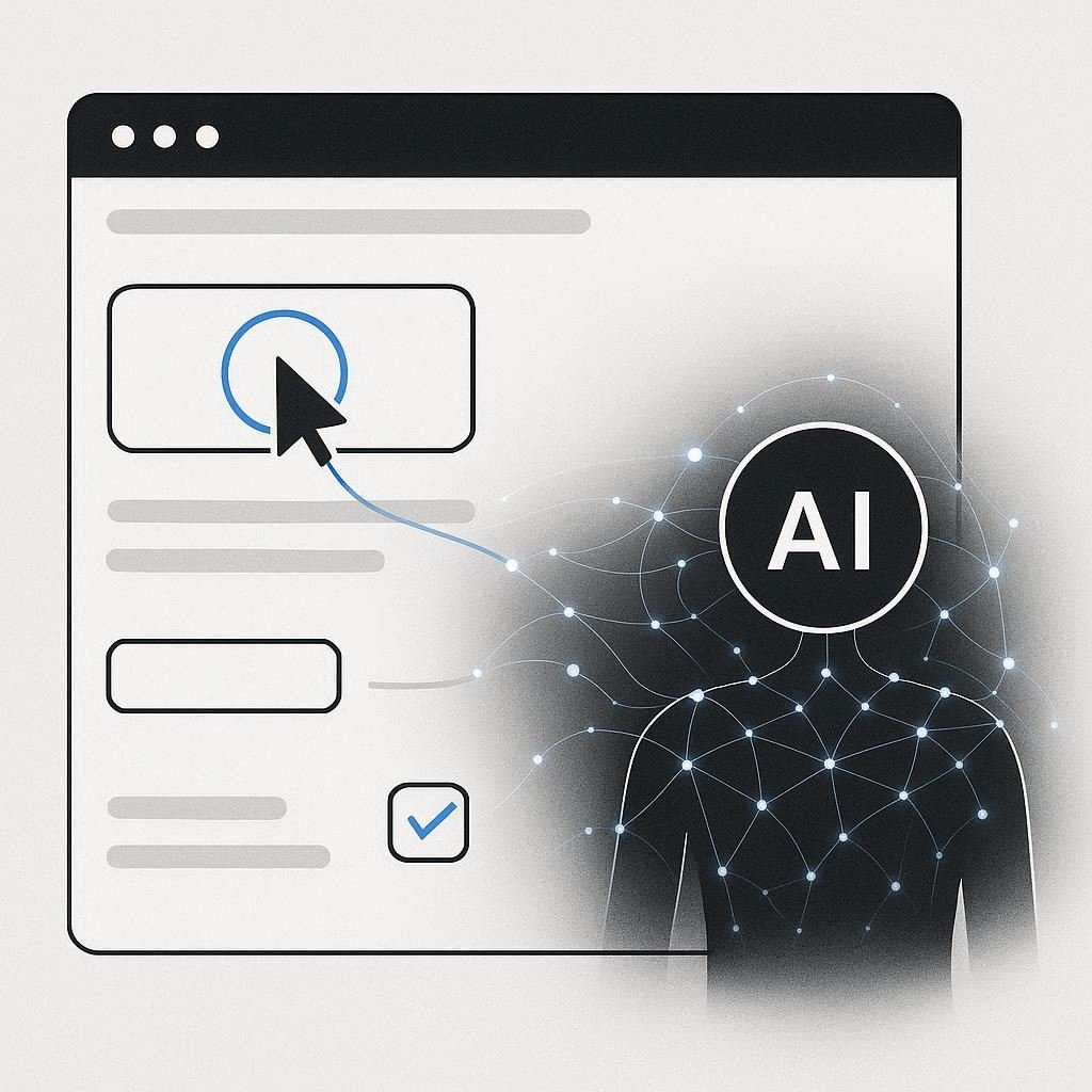 Deep Agent IA que navega sozinha realizando tarefas automáticas