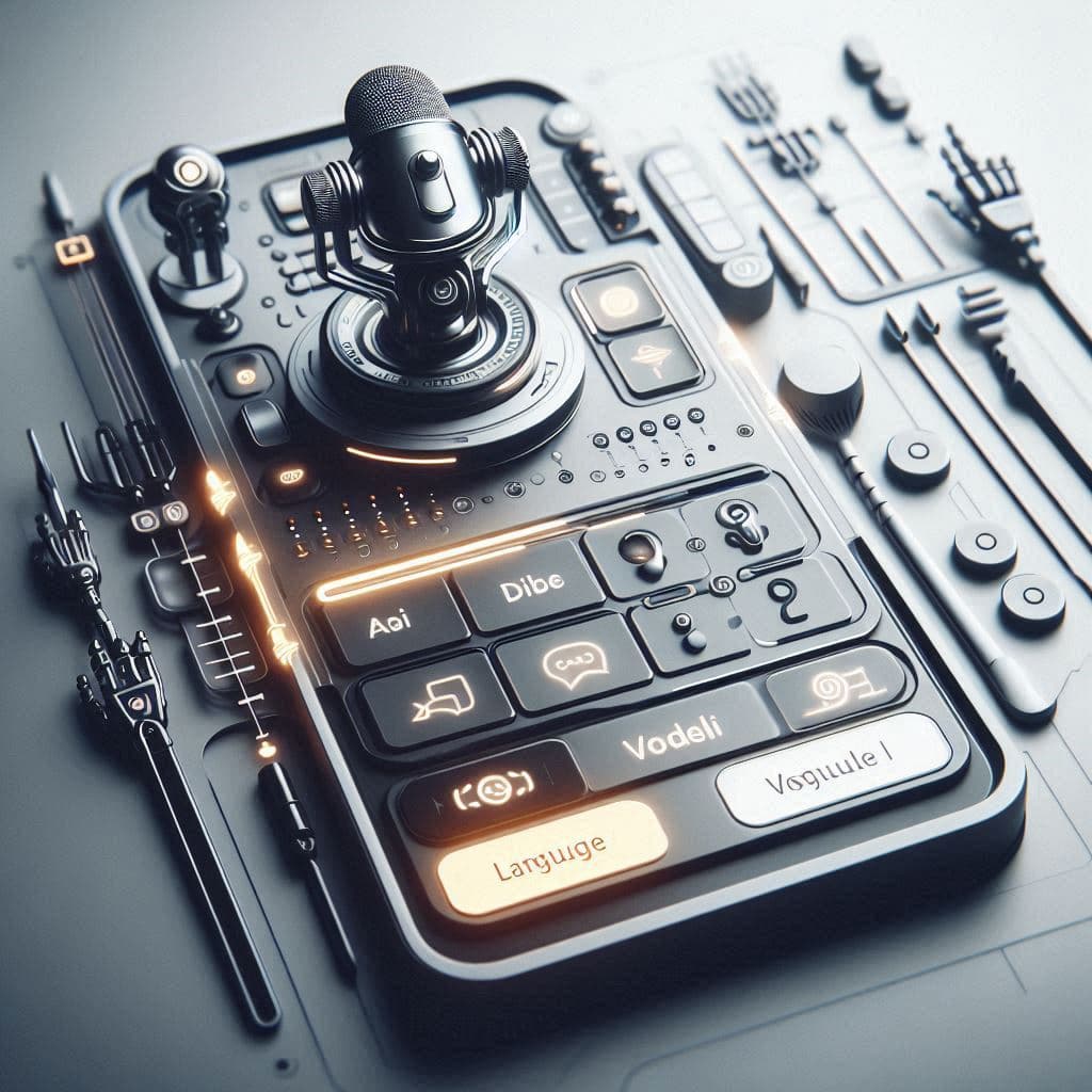 dublagem automática da Vozo AI em vários idiomas