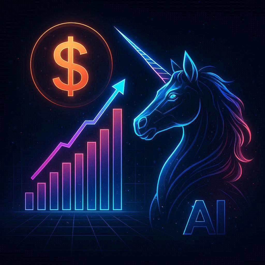 Genspark IA avaliada em US$ 1,25 bilhão como unicórnio tecnológico