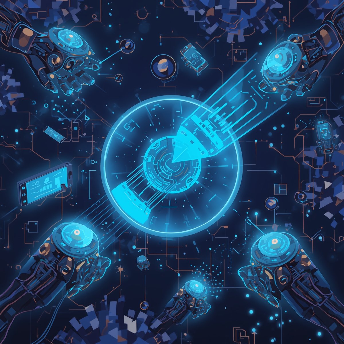 O novo sistema de IA do Google que está revolucionando a criação de aplicações