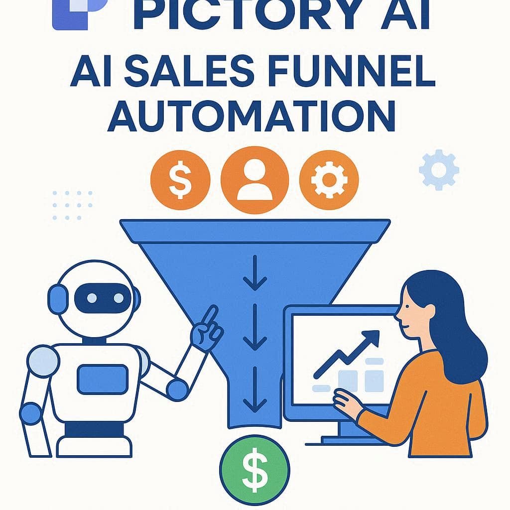 funil de conteúdo com IA para vendas diárias