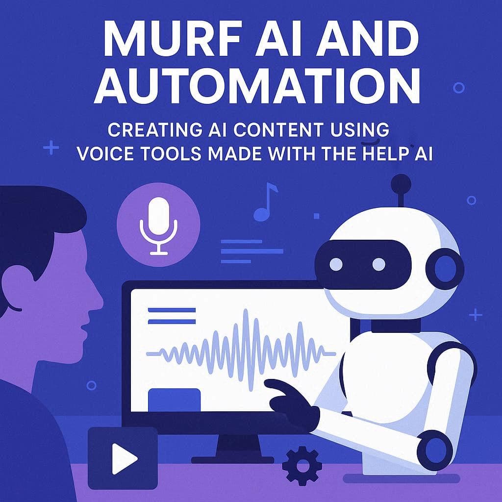 Murf AI para criadores de conteúdo digital