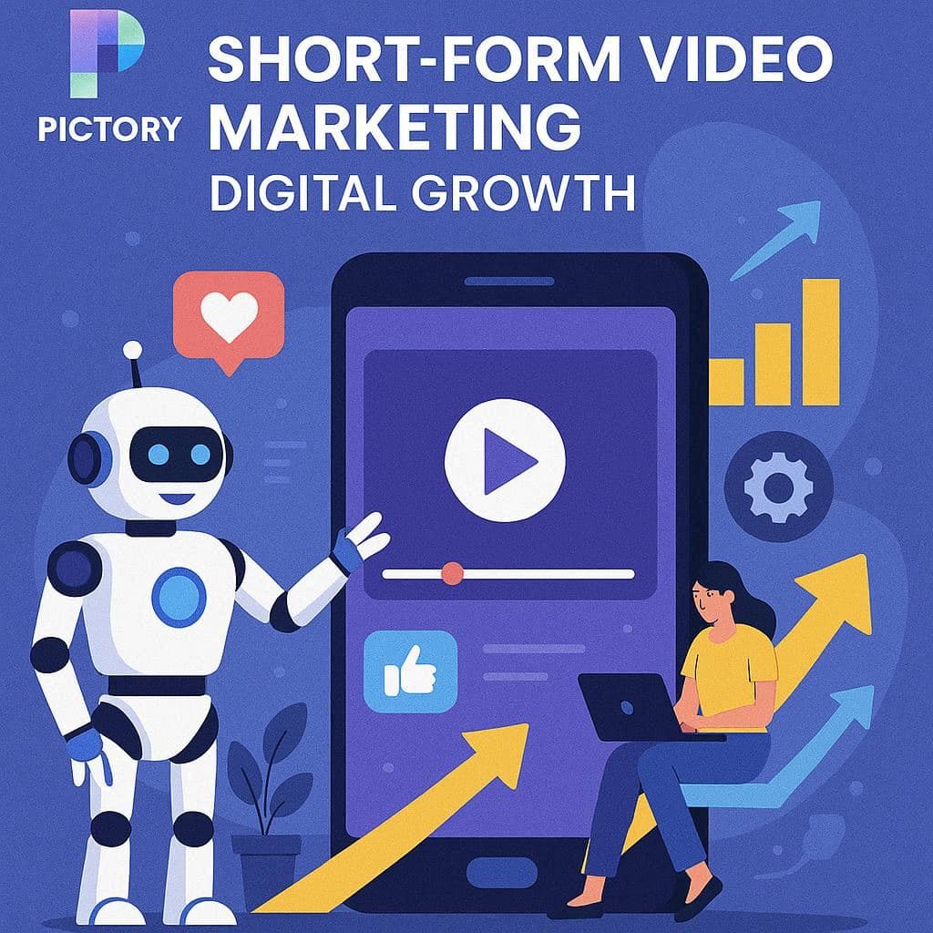 estratégia de vídeo curto para afiliados com IA