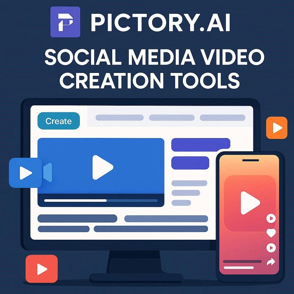 Canva e InVideo criação de vídeos