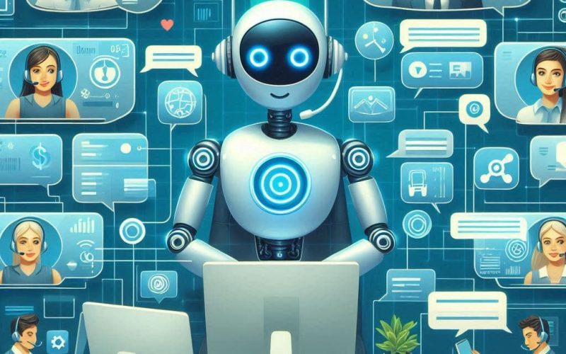 Chatbot atendendimento simultaneamente a múltiplos clientes em plataforma de mensagens