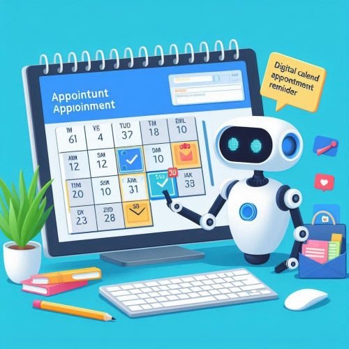 Como Chatbots Podem Otimizar Seu Atendimento com Agendamentos Automatizados