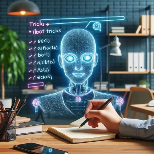 Pequenos Segredos para Aproveitar a Inteligência Artificial no Dia a Dia